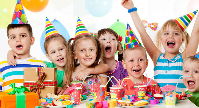 Idealne urodziny dla dzieci