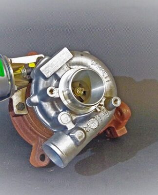 Regeneracja turbosprężarki