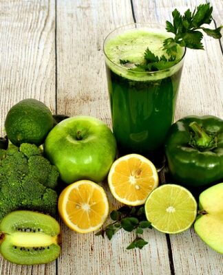 Co to jest smoothie po polsku?