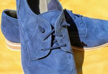 Jak wyczyścić zamszowe espadryle? Jak wyczyścić zamszowe espadryle?