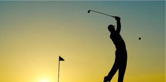 Czy golf pasuje do ramoneski?