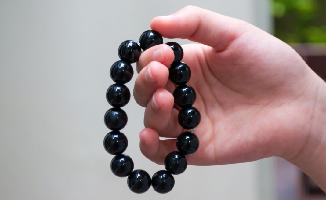 obsydian- bransoletka mocy obsydian- bransoletka mocy