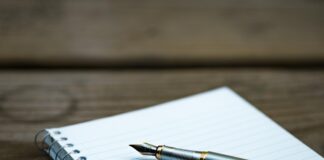 notes personalizowany